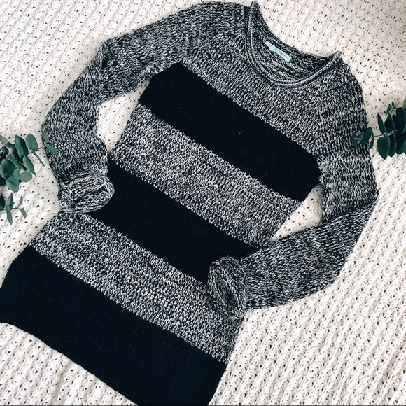 Maurices Sweaters - Maurice’s Striped Sweater Tunic or Dress Maurices Sweaters - Maurice’s Striped Sweater Tunic or Dress